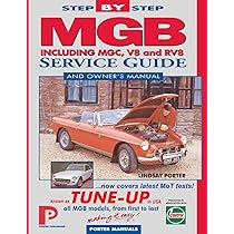 MGBワークショップマニュアル日本語翻訳版 MGB Automotive Repair Manual: 1962-1980 MGB Roadster and GT